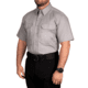First Tactical V2 Tactical Short Sleeve Shirt - Mens, Tall, Nickel Gray, Extra Large, 112007-083-XL-T