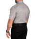 First Tactical V2 Tactical Short Sleeve Shirt - Mens, Tall, Nickel Gray, Extra Large, 112007-083-XL-T