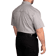 First Tactical V2 Tactical Short Sleeve Shirt - Mens, Tall, Nickel Gray, Extra Large, 112007-083-XL-T