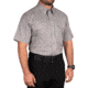 First Tactical V2 Tactical Short Sleeve Shirt - Mens, Regular, Nickel Gray, Extra Large, 112007-083-XL-R
