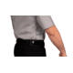 First Tactical V2 Tactical Short Sleeve Shirt - Mens, Tall, Nickel Gray, Extra Large, 112007-083-XL-T