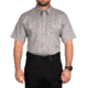 First Tactical V2 Tactical Short Sleeve Shirt - Mens, Regular, Nickel Gray, Extra Large, 112007-083-XL-R