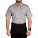 First Tactical V2 Tactical Short Sleeve Shirt - Mens, Tall, Nickel Gray, Extra Large, 112007-083-XL-T