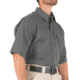 First Tactical V2 Tactical Short Sleeve Shirt - Mens, Wolf Grey, Large, T, 112007-036-L-T