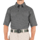 First Tactical V2 Tactical Short Sleeve Shirt - Mens, Wolf Grey, Extra Large, R, 112007-036-XL-R