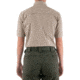 First Tactical V2 Tactical Short Sleeve Shirt - Womens, Khaki, Large, 122007-055-L