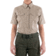 First Tactical V2 Tactical Short Sleeve Shirt - Womens, Khaki, Large, 122007-055-L