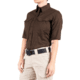First Tactical V2 Tactical Short Sleeve Shirt - Womens, Kodiak Brown, Medium, 122007-182-M