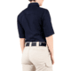 First Tactical V2 Tactical Short Sleeve Shirt - Womens, Midnight Blue, 3XL, 122007-729-3XL