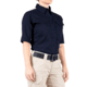 First Tactical V2 Tactical Short Sleeve Shirt - Women's, Regular, Midnight Navy, 3XL, 122007-729-3XL