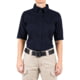 First Tactical V2 Tactical Short Sleeve Shirt - Womens, Midnight Navy, Extra Small, 122007-729-XS