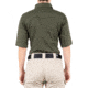 First Tactical V2 Tactical Short Sleeve Shirt - Womens, OD Green, 2XL, 122007-830-XXL