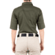 First Tactical V2 Tactical Short Sleeve Shirt - Womens, OD Green, 2XL, 122007-830-XXL