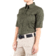 First Tactical V2 Tactical Short Sleeve Shirt - Womens, OD Green, 2XL, 122007-830-XXL