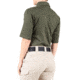 First Tactical V2 Tactical Short Sleeve Shirt - Womens, OD Green, 2XL, 122007-830-XXL