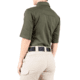 First Tactical V2 Tactical Short Sleeve Shirt - Womens, OD Green, 2XL, 122007-830-XXL
