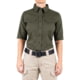First Tactical V2 Tactical Short Sleeve Shirt - Womens, OD Green, Extra Small, 122007-830-XS