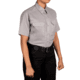 First Tactical V2 Tactical Short Sleeve Shirt - Womens, Regular, Nickel Gray, Extra Large, 122007-083-XL-R