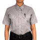 First Tactical V2 Tactical Short Sleeve Shirt - Womens, Regular, Nickel Gray, Extra Large, 122007-083-XL-R