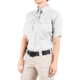 First Tactical V2 Tactical Short Sleeve Shirt - Womens, White, Extra Large, 122007-010-XL