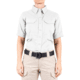 First Tactical V2 Tactical Short Sleeve Shirt - Womens, White, Extra Large, 122007-010-XL