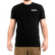 First Tactical Vertical Flag Graphic T-Shirt - Mens, Charcoal Grey, Extra Large, 112557-019-XL