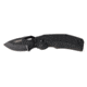 First Tactical Viper Knife Spear, Black 140003-019-1SZ