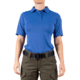First Tactical Performance Short Sleeve Polo - Women's, Academy Blue, 3XL, 122509-691-3XL