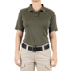 First Tactical Performance Short Sleeve Polo - Women's, OD Green, 3XL, 122509-830-3XL