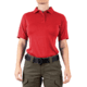First Tactical Performance Short Sleeve Polo - Women's, Red, 3XL, 122509-400-3XL