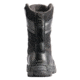 First Tactical Womens 8in S-Zip Dty Boot, Black, 5 Regular 166000-019-5-R