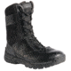 First Tactical Womens 8in S-Zip Dty Boot, Black, 5 Regular 166000-019-5-R