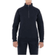 First Tactical Womens Ctn Job Shirt 1/4 Zip, Midnight Navy, Extra Small Regular 128507-729-XS-R