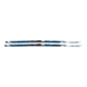 Fischer Fibre Crown Ef Mounted Skis, 194, NV43018194