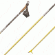 Fischer RC9 XC Poles Kit - 175