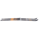 Fischer Traverse 78 Crown/Skin Cross Country Skis, 169, N51518169