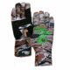 Fish Monkey Backcountry Gloves, Fall Water Camo, L, FM28-FALLWTRCAM-L