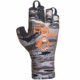 Fish Monkey Backcountry II Gloves, Fall Water Camo, L, FM29-FALLWTRCAM-L