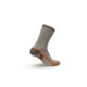 Fish Monkey Boot Cut Yeti Series Heavy-Weight Boot-Crew Socks, Grey, XL, SM400-GRY-XL