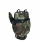 Fish Monkey Chilly Willie Fleece Flip Top Mitten, Marsh, L, HM707-MARS-L