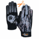 Fish Monkey Free Style Hunt Fishing Glove, Hardwood, L, HM711-HDWD-L