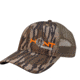 Fish Monkey Hunt Left Panel Embroidery Hat, Original Bottomland, One size, HM801-OBL