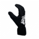 Fish Monkey The Blocker Neoprene Glove, Black, M, FM50-BLK-M