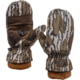 Fish Monkey The Heater Flip Top Mitten, Bottomland, L, HM715-OBL-L
