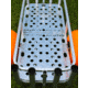 Fish-N-Mate Aluminum Plate/Angler's Cart