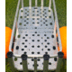 Fish-N-Mate Aluminum Plate/Angler's Cart