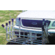 Fish-N-Mate Fish-N-Mate 10-Rod Cooler Rack Receiver Mount, 692