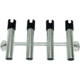 Fish-N-Mate Fish-N-Mate Boat Console Rod Holder 4 Rod, 297