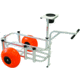Fish-N-Mate Fish-N-Mate Jr Surf &amp; Pier Cart w/Poly Wheels No Front Wheel, 303