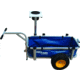 Fish-N-Mate Jr Surf &amp; Pier Cart Liner Blue Vinyl, 129